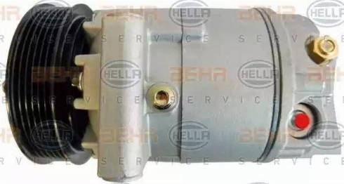 BEHR HELLA Service 8FK 351 340-711 - Compressore, Climatizzatore www.autoricambit.com