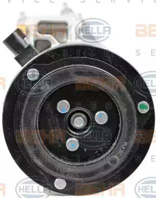 BEHR HELLA Service 8FK 351 339-481 - Compressore, Climatizzatore www.autoricambit.com