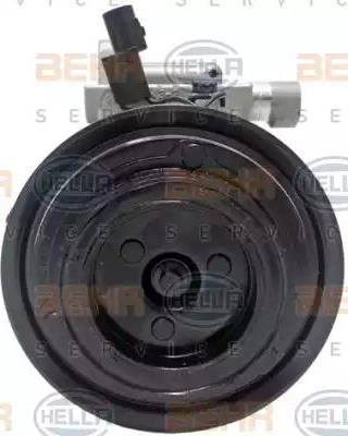 BEHR HELLA Service 8FK 351 273-481 - Compressore, Climatizzatore www.autoricambit.com