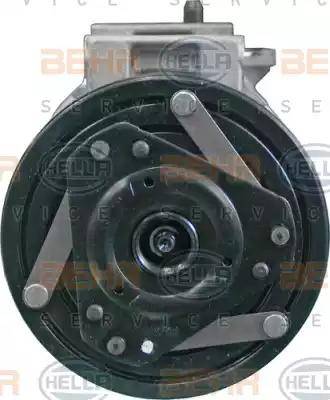 BEHR HELLA Service 8FK 351 273-341 - Compressore, Climatizzatore www.autoricambit.com