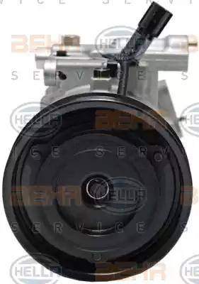 BEHR HELLA Service 8FK 351 272-141 - Compressore, Climatizzatore www.autoricambit.com