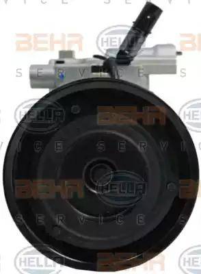 BEHR HELLA Service 8FK 351 272-131 - Compressore, Climatizzatore www.autoricambit.com