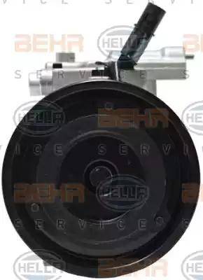 BEHR HELLA Service 8FK 351 272-121 - Compressore, Climatizzatore www.autoricambit.com