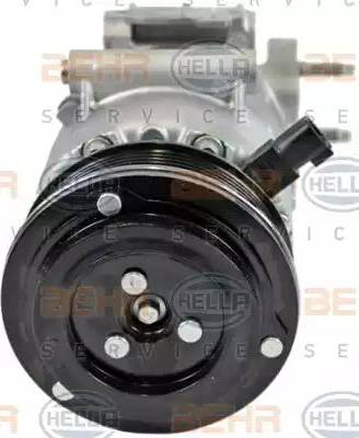 BEHR HELLA Service 8FK 351 272-181 - Compressore, Climatizzatore www.autoricambit.com