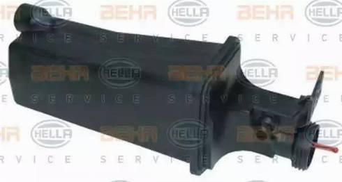 BEHR HELLA Service 8MA 376 755-101 - Serbatoio compensazione, Refrigerante www.autoricambit.com