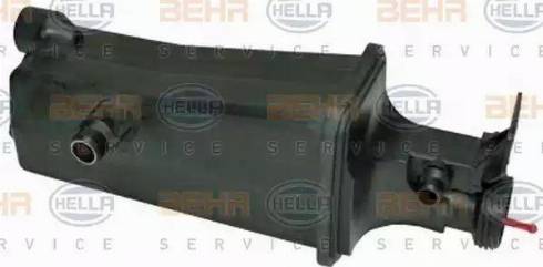 BEHR HELLA Service 8MA 376 755-111 - Serbatoio compensazione, Refrigerante www.autoricambit.com