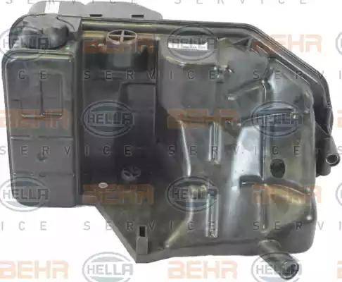 BEHR HELLA Service 8MA 376 705-091 - Serbatoio compensazione, Refrigerante www.autoricambit.com