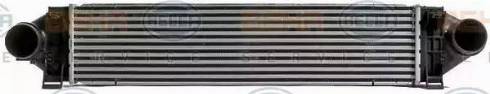 BEHR HELLA Service 8ML 376 700-121 - Intercooler www.autoricambit.com