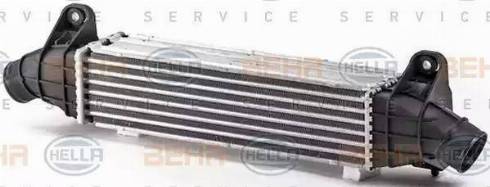 BEHR HELLA Service 8ML 376 700-731 - Intercooler www.autoricambit.com