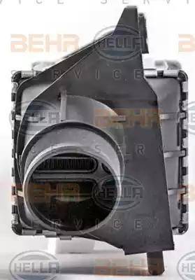 BEHR HELLA Service 8ML 376 700-731 - Intercooler www.autoricambit.com