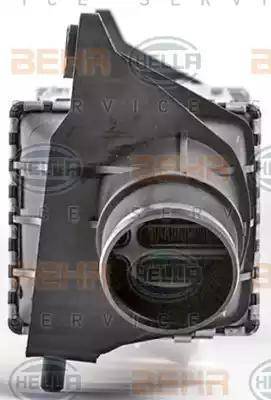 BEHR HELLA Service 8ML 376 700-731 - Intercooler www.autoricambit.com