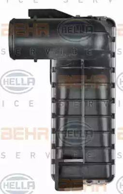 BEHR HELLA Service 8ML 376 727-601 - Intercooler www.autoricambit.com