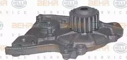 BEHR HELLA Service 8MP 376 803-494 - Pompa acqua www.autoricambit.com