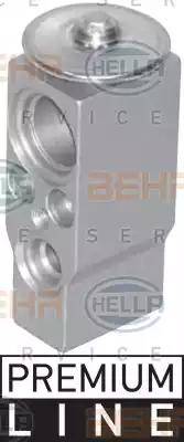 BEHR HELLA Service 8UW 351 239-671 - Valvola ad espansione, Climatizzatore www.autoricambit.com