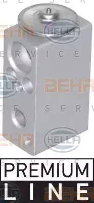 BEHR HELLA Service 8UW 351 239-741 - Valvola ad espansione, Climatizzatore www.autoricambit.com