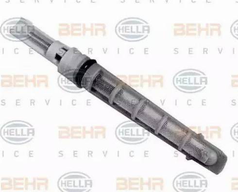 BEHR HELLA Service 8UW 351 233-091 - Iniettore, Valvola ad espansione www.autoricambit.com