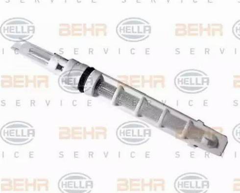 BEHR HELLA Service 8UW 351 233-001 - Iniettore, Valvola ad espansione www.autoricambit.com