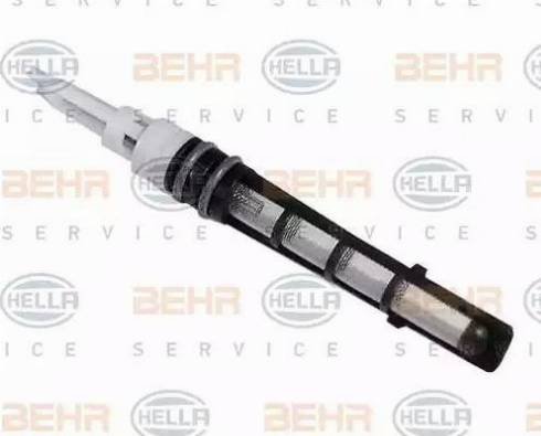 BEHR HELLA Service 8UW 351 233-081 - Iniettore, Valvola ad espansione www.autoricambit.com