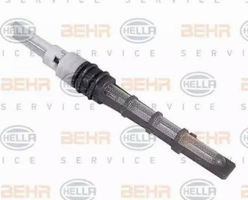 BEHR HELLA Service 8UW 351 233-071 - Iniettore, Valvola ad espansione www.autoricambit.com