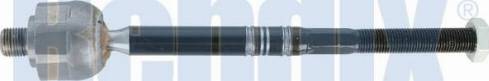 BENDIX 049044B - Giunto assiale, Asta trasversale www.autoricambit.com