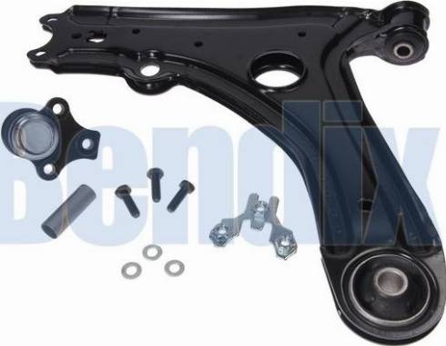 BENDIX 049136B - Sospensione a ruote indipendenti www.autoricambit.com