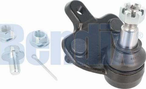 BENDIX 049178B - Giunto di supporto / guida www.autoricambit.com