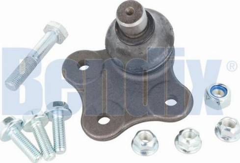 BENDIX 049218B - Giunto di supporto / guida www.autoricambit.com