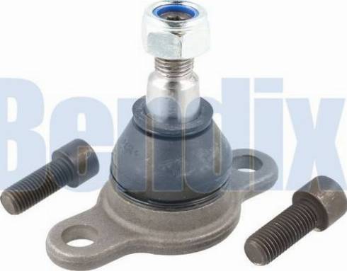 BENDIX 049212B - Giunto di supporto / guida www.autoricambit.com