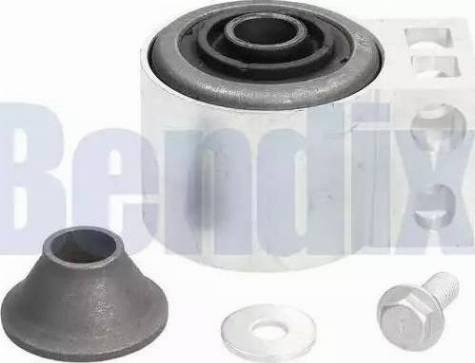 BENDIX 045461B - Silent Block, Supporto Braccio Oscillante www.autoricambit.com