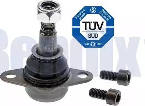 BENDIX 045551B - Giunto di supporto / guida www.autoricambit.com