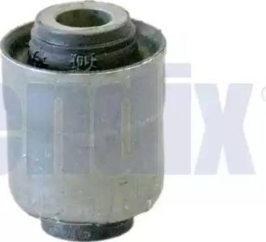 BENDIX 045502B - Silent Block, Supporto Braccio Oscillante www.autoricambit.com