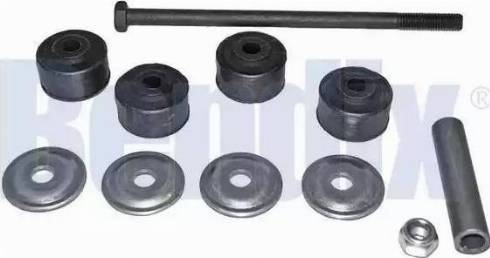 BENDIX 045385B - Kit riparazione, Barra accoppiamento stabilizzatore www.autoricambit.com