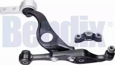 BENDIX 045756B - Sospensione a ruote indipendenti www.autoricambit.com