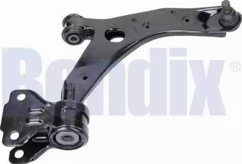 BENDIX 045758B - Sospensione a ruote indipendenti www.autoricambit.com