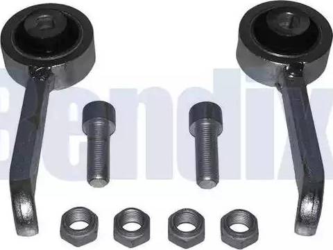 BENDIX 046449B - Kit riparazione, Barra accoppiamento stabilizzatore www.autoricambit.com