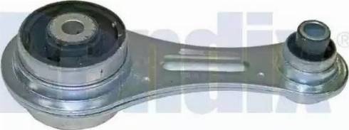 BENDIX 046525B - Sospensione, Motore www.autoricambit.com