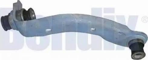 BENDIX 046645B - Sospensione, Motore www.autoricambit.com