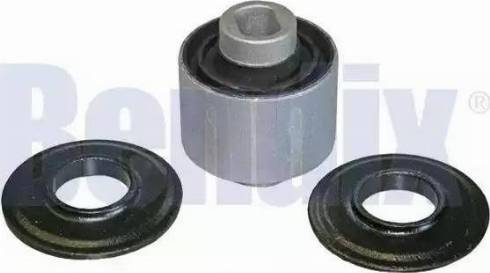 BENDIX 046639B - Supporto, Corpo assiale www.autoricambit.com