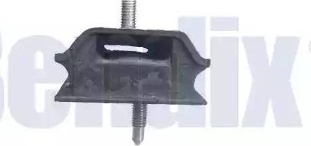 BENDIX 046186B - Supporto, Corpo assiale www.autoricambit.com