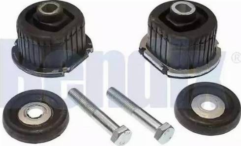 BENDIX 046380B - Kit riparazione, Corpo assiale www.autoricambit.com