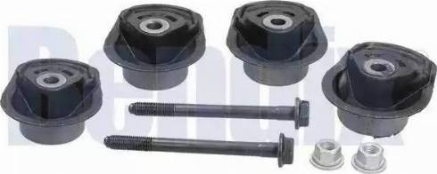 BENDIX 046207B - Kit riparazione, Corpo assiale www.autoricambit.com