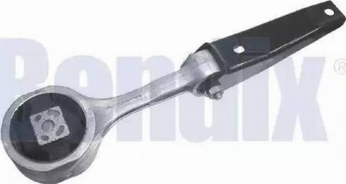 BENDIX 046279B - Sospensione, Motore www.autoricambit.com