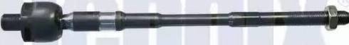 BENDIX 040992B - Giunto assiale, Asta trasversale www.autoricambit.com