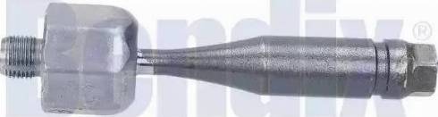 BENDIX 040940B - Giunto assiale, Asta trasversale www.autoricambit.com