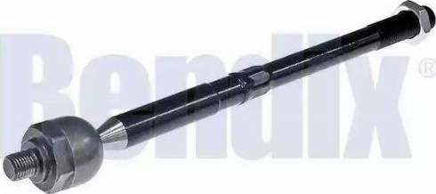 BENDIX 040917B - Giunto assiale, Asta trasversale www.autoricambit.com