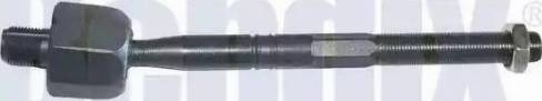 BENDIX 040975B - Giunto assiale, Asta trasversale www.autoricambit.com