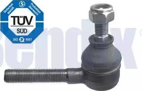 BENDIX 040457B - Testa barra d'accoppiamento www.autoricambit.com