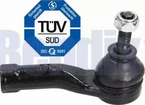 BENDIX 040419B - Testa barra d'accoppiamento www.autoricambit.com