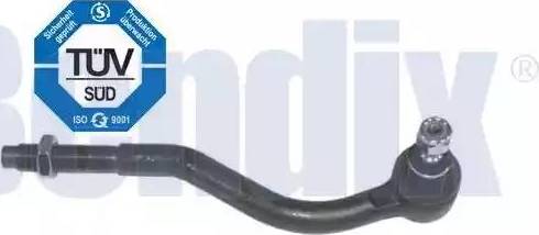 BENDIX 040486B - Testa barra d'accoppiamento www.autoricambit.com