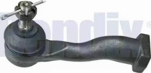 BENDIX 040540B - Testa barra d'accoppiamento www.autoricambit.com